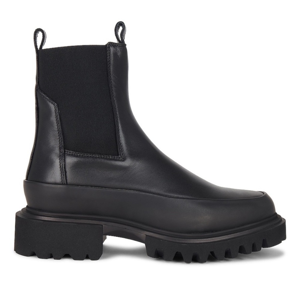 All Saints Harlee Leather Ankle Boots